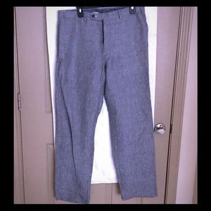 Lauren Ralph Lauren linen slacks